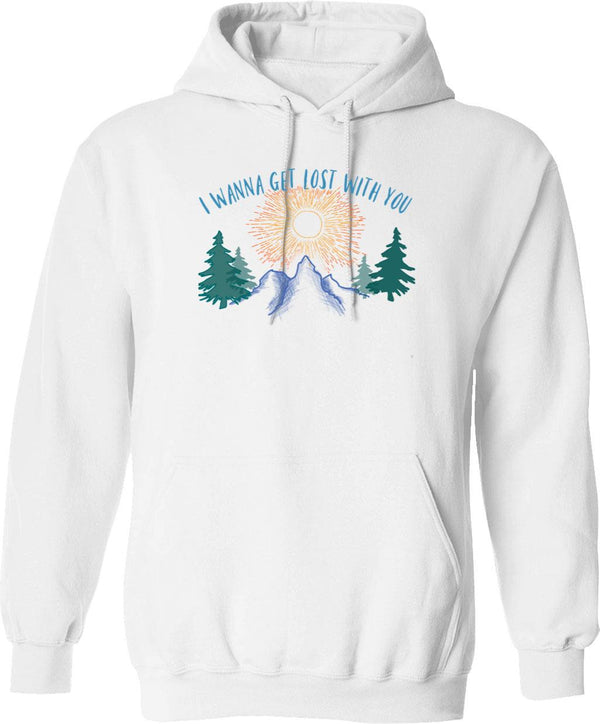 I Wanna Dance With Somebody 80s Shirt Hoodie - White