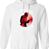 I Was Stamp Collecting Before It Was Cool Funny Retro Hoodie - White