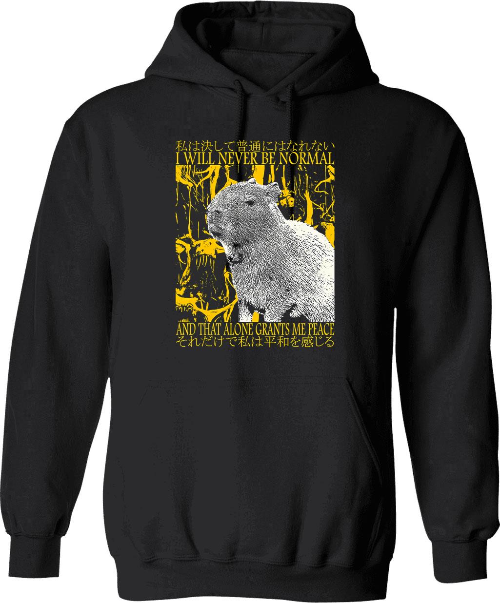 I Went To The Dark Side... Hoodie - Black