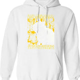 I Went To The Dark Side... Hoodie - White