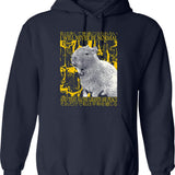 I Went To The Dark Side... Hoodie - Navy