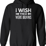 I Will Persevere Rat Hoodie - Retro Graphic Pullover Hoodie for Men & Women - Black