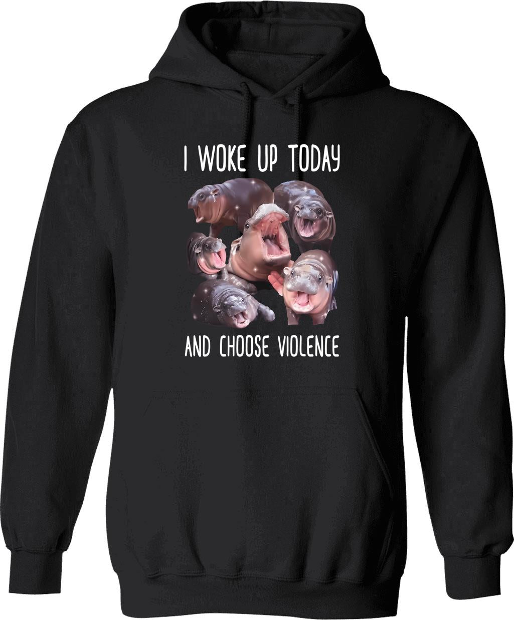 I Wish These Were Brains T Womens Hoodie - Black