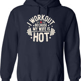 I Won't Do It Again Frog Hoodie - Navy