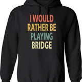 I Would Of Gotten Away With It Too Meddling Kids Hoodie - Black