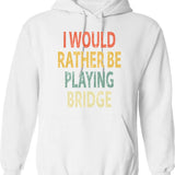 I Would Of Gotten Away With It Too Meddling Kids Hoodie - White