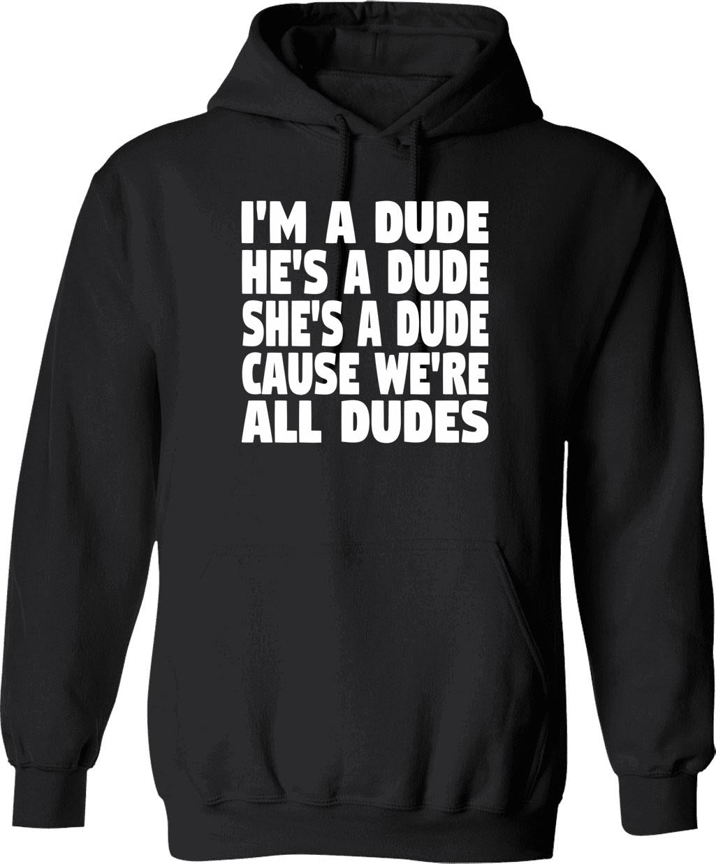 I'm A Dapper Dan Man Vintage Hoodie - Black