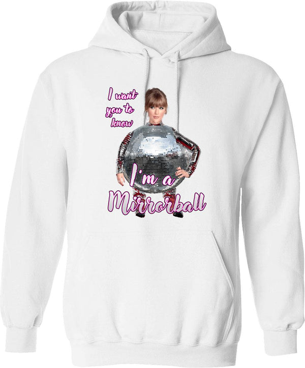 I'm A Lot Like My Laundry Raccoon Shirt Hoodie - White