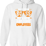 I'm A Pepper Hoodie - Retro Graphic Pullover Hoodie for Men & Women - White