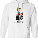 I'm A Proud Boss Of Freaking Awesome Employees Hoodie Gift - White