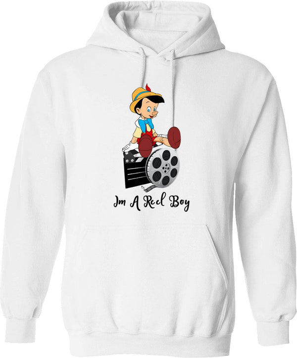 I'm A Proud Boss Of Freaking Awesome Employees Hoodie Gift - White