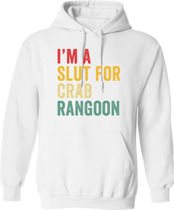 I'm A Reel Boy Hoodie - Retro Graphic Pullover Hoodie for Men & Women - White