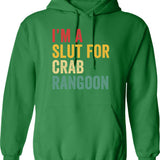 I'm A Reel Boy Hoodie - Retro Graphic Pullover Hoodie for Men & Women - Green