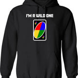I'm A Virgin Islander St Thomas Hoodie - Black