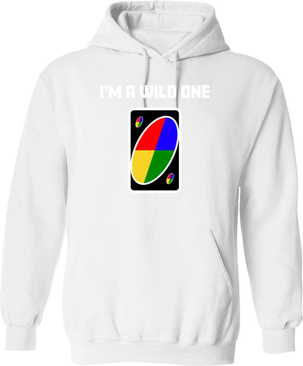 I'm A Virgin Islander St Thomas Hoodie - White