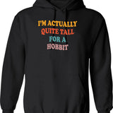 I'm A Wild One Hoodie - Retro Graphic Pullover Hoodie for Men & Women - Black