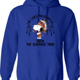 I'm Bob Doing Bob Things Vintage Text Funny Bob Saying Birthday Gift Hoodie - Blue