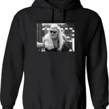 I'm Chief Kickabitch From The Slapahoe Tribe Hoodie - Black