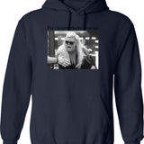 I'm Chief Kickabitch From The Slapahoe Tribe Hoodie - Navy