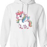 I'm Having A Crunchwrap Supremely Difficult Time Hoodie - White