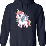 I'm Having A Crunchwrap Supremely Difficult Time Hoodie - Navy