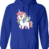 I'm Having A Crunchwrap Supremely Difficult Time Hoodie - Blue