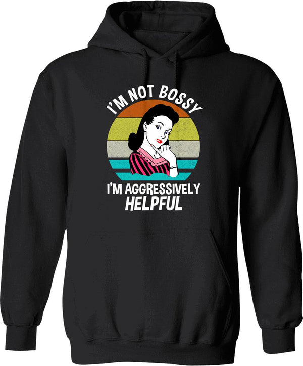 I'm Not Always A Train Wreck Just Kidding Toot Hoodie - Black