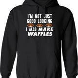 I'm Not Everyone's Cup Of Tea Hoodie - Black
