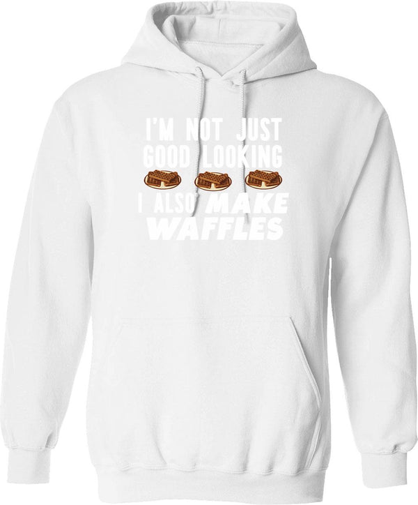 I'm Not Everyone's Cup Of Tea Hoodie - White