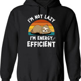 I'm Not Just Good Looking I Also Make Waffles Funny Waffle Maker Hoodie - Black