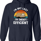 I'm Not Just Good Looking I Also Make Waffles Funny Waffle Maker Hoodie - Navy