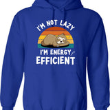 I'm Not Just Good Looking I Also Make Waffles Funny Waffle Maker Hoodie - Blue