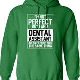 I'm Not Old Just Vintage Fuck It Hoodie - Green