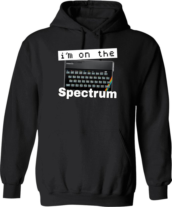 I'm Older Than The Internet Funny Retro Tech Nostalgia Design For Seniors Vintage Computer Geek Gift Sarcastic Humor Present For Old-school Techies Hoodie - Black