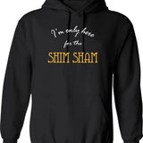 I'm On The Zx Spectrum Hoodie - Retro Graphic Pullover Hoodie for Men & Women - Black