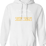 I'm On The Zx Spectrum Hoodie - Retro Graphic Pullover Hoodie for Men & Women - White