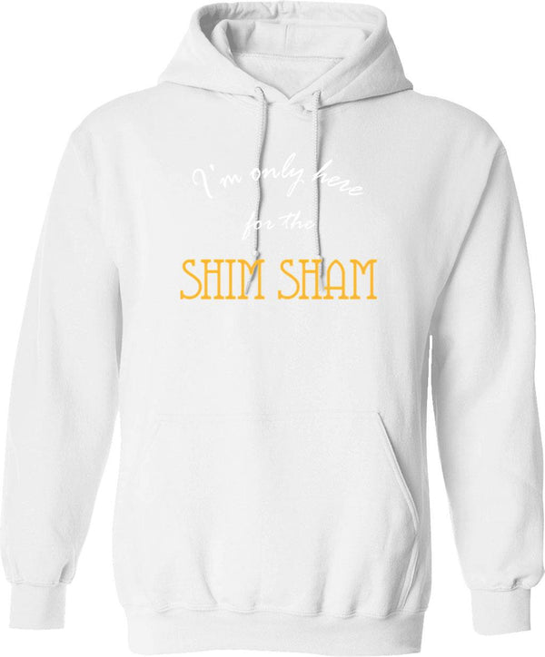I'm On The Zx Spectrum Hoodie - Retro Graphic Pullover Hoodie for Men & Women - White