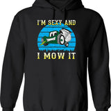 I'm Retired It's 5 O'clock Everywhere Funny Retirement Cruise Hoodie - Black
