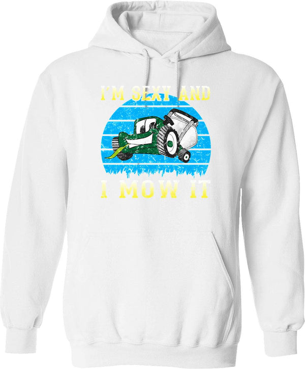 I'm Retired It's 5 O'clock Everywhere Funny Retirement Cruise Hoodie - White