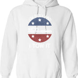 I'm Sexy And I Tow It Hoodie - White