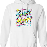 I'm Sexy And I Tow It Funny Camping Retro Gift (1) Hoodie - White