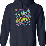 I'm Sexy And I Tow It Funny Camping Retro Gift (1) Hoodie - Navy