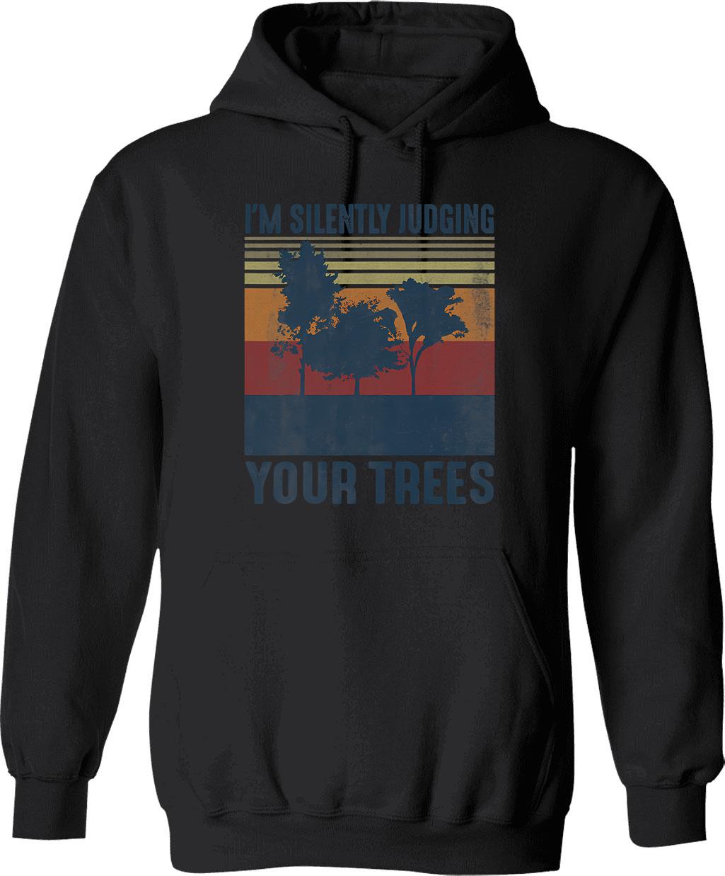 I'm Shawn You're Marty Hoodie - Retro Graphic Pullover Hoodie for Men & Women - Black
