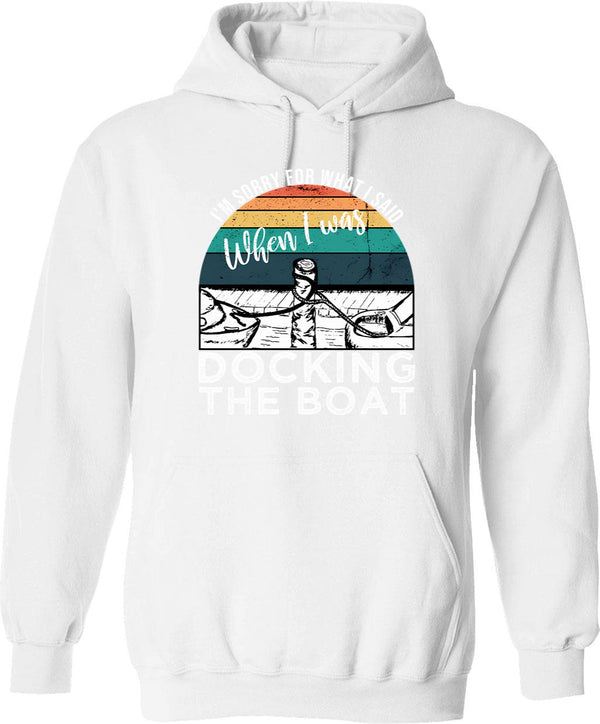 I'm Silently Judging Your Trees Funny Arborist Woodworking Hoodie - White