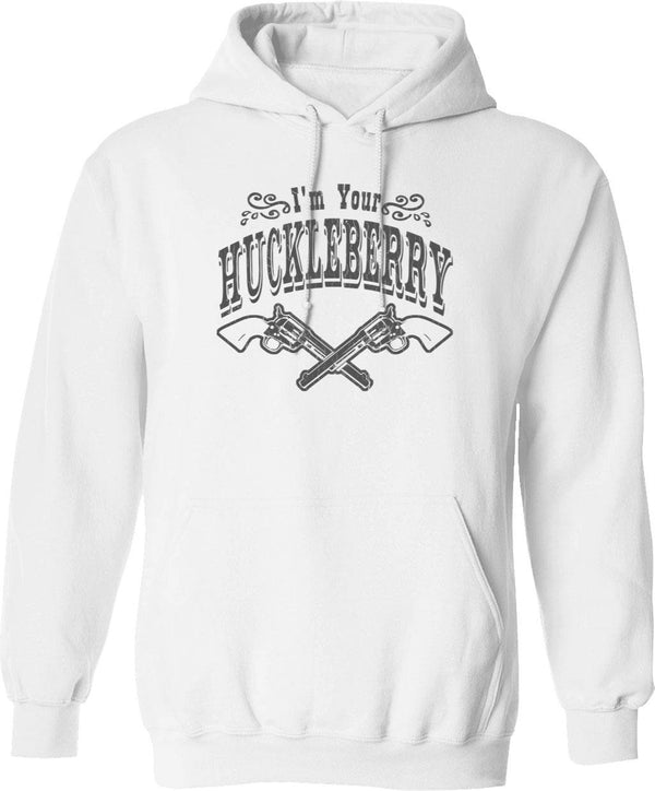 I'm What Willis Was Talking About Hoodie - White