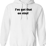I've Cooked For People I Should Have Poisoned Funny Sarcastic (1) Hoodie - White
