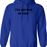 I've Cooked For People I Should Have Poisoned Funny Sarcastic (1) Hoodie - Blue