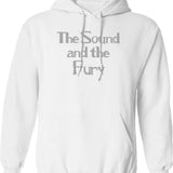 I've Got Your Back Hoodie - Retro Graphic Pullover Hoodie for Men & Women - White