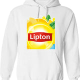 Ice Resurfacing Machine Vintage Patent Drawing Hoodie - White