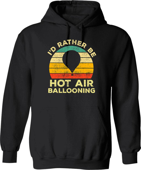 Id Rather Be Collecting Stamps Vintage Gift For Stamp Collectors Hoodie - Black